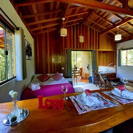 Chale Riacho Frio Villa Goncalves Exterior photo