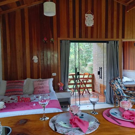Chale Riacho Frio Villa Goncalves Exterior photo