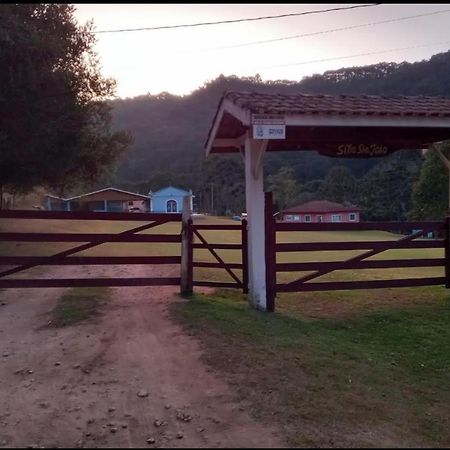 Chale Riacho Frio Villa Goncalves Exterior photo