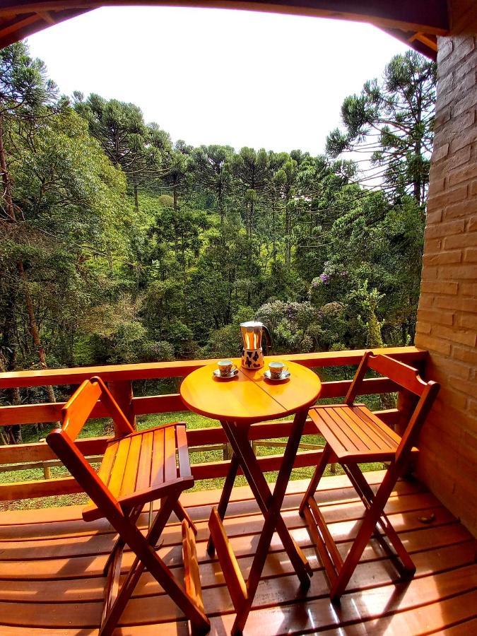 Chale Riacho Frio Villa Goncalves Exterior photo