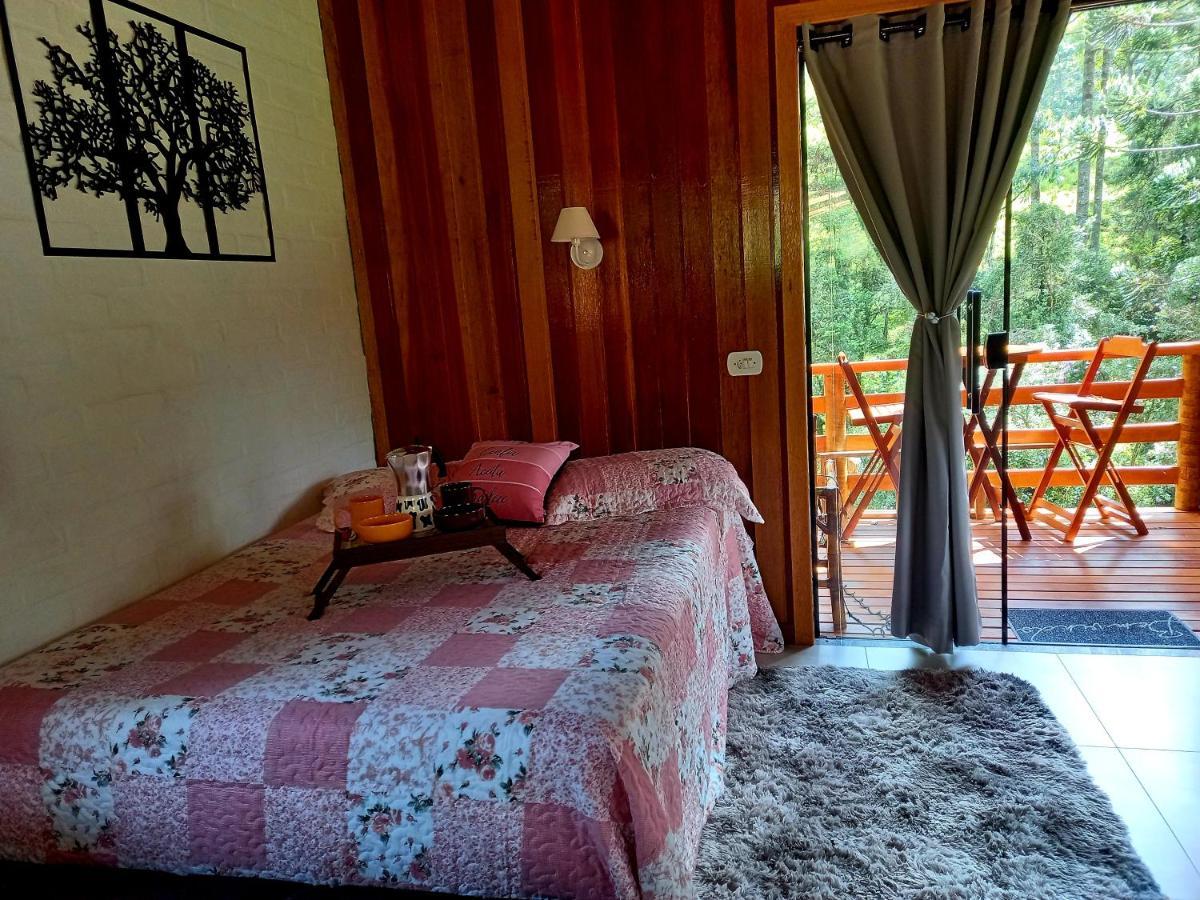 Chale Riacho Frio Villa Goncalves Exterior photo