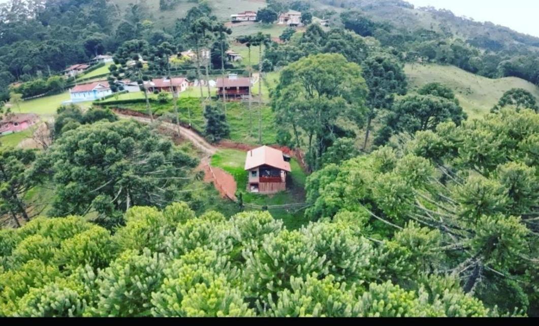 Chale Riacho Frio Villa Goncalves Exterior photo